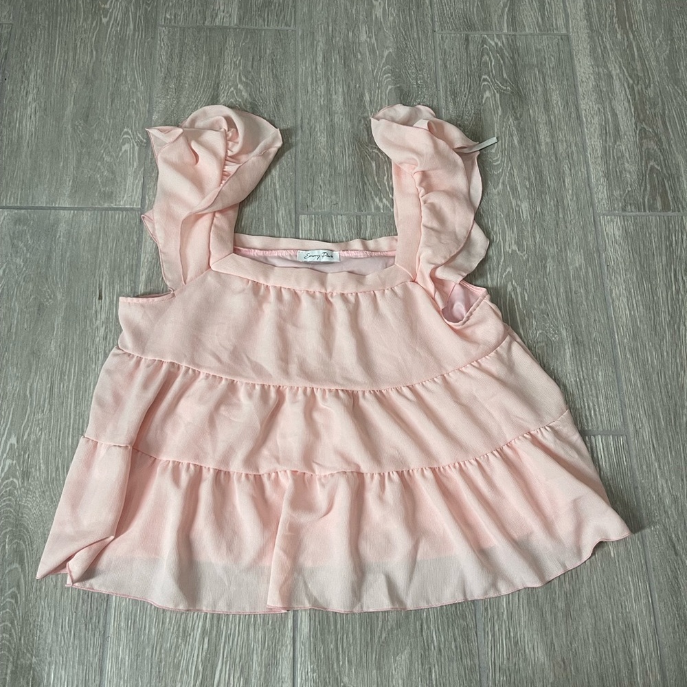 Woman blouse